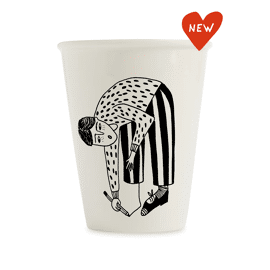 Cup Selfmade man / Helen b